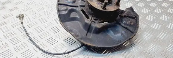 Toyota Avensis T250 Front wheel hub spindle knuckle