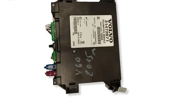 Volvo V60 Other control units/modules 31472071 AC922041H 300052900052