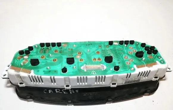 KIA Carens I Speedometer (instrument cluster) 0k2kc55430 20030415