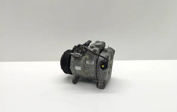 BMW 5 F10 F11 Air conditioning (A/C) compressor (pump) 9216466 921646602 64529216466
