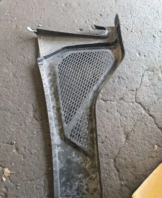 BMW X5 F15 Wiper trim 64319245593 9245593