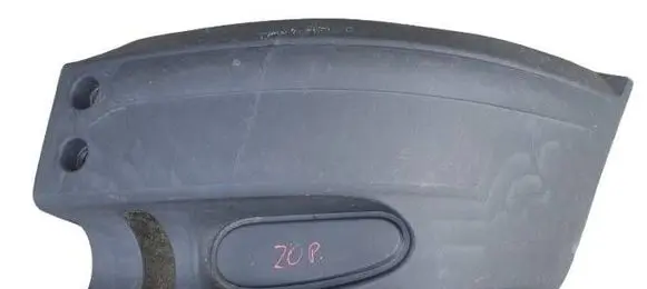 Ford Transit Front bumper corner part panel trim YC1517K937
