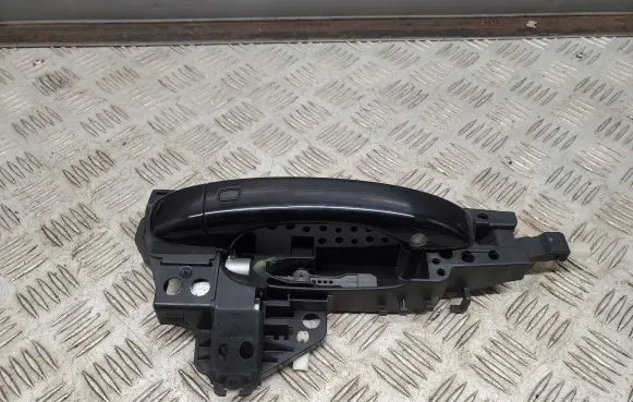 Audi A8 S8 D4 4H Front door exterior handle 4H0837886