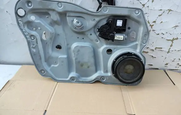 Volkswagen Caddy Sliding door motor assembly 