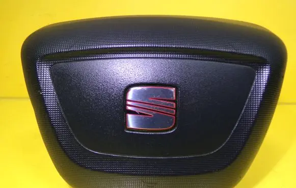 Seat Ibiza IV (6J,6P) Steering wheel airbag 6J0880201 34096014A 670NE200VRL2