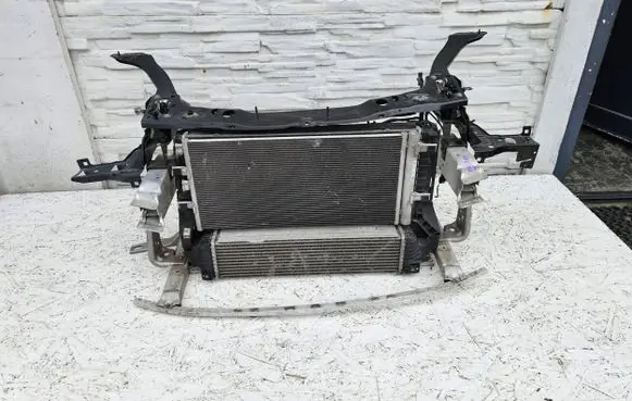 BMW 2 F45 Radiator set 