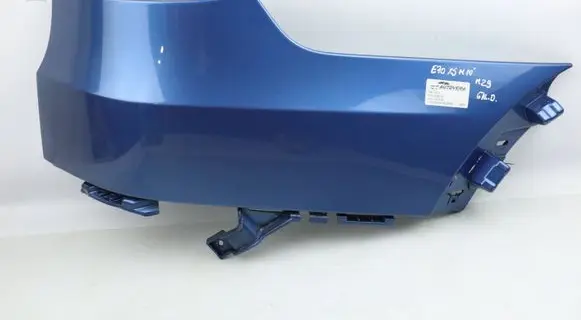 BMW X5M E70 Rear bumper corner part panel trim 8037282