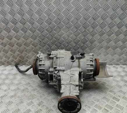 Audi A6 S6 C7 4G Rear differential 0BF500043T 8K0501721C