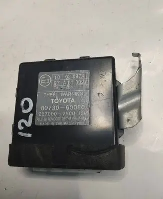Toyota Land Cruiser (J120) Alarm control unit/module 8973060080 2370002900 10020974