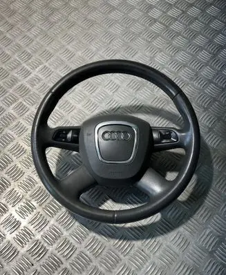 Audi A6 S6 C6 4F Steering wheel
