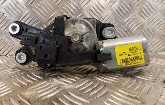 Ford B-MAX Rear window wiper motor W000014440 N5WQE C344B232