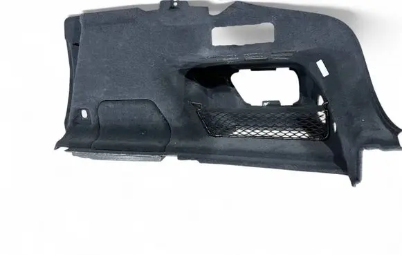BMW i4 Trunk/boot lower side trim panel 300322030