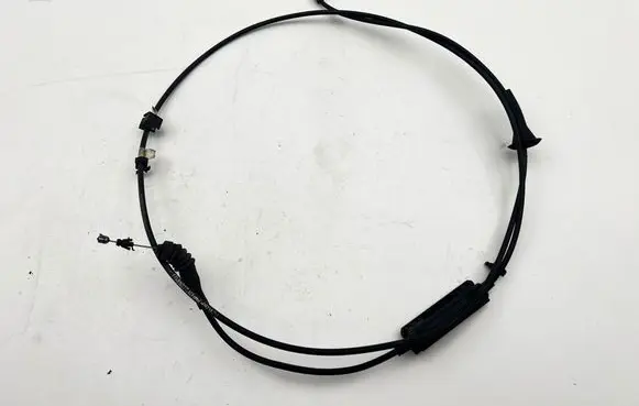 Ford Edge II Engine bonnet/hood lock release cable FT4B16B975AC FT4B16B075AC