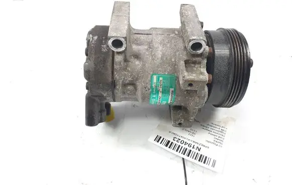 Renault Clio II Supercharger 8200037058