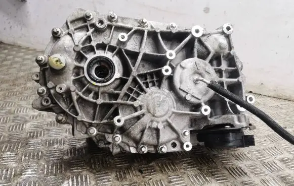 Renault Megane E-Tech Automatic gearbox 290K41484R S032113 321013435R