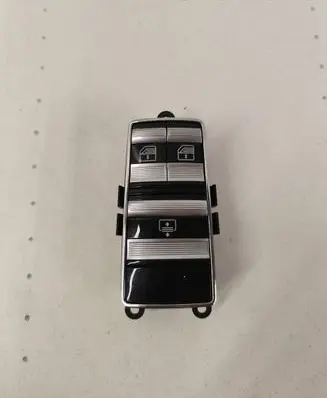 Mercedes-Benz S W221 Electric window control switch A2218214351 517GS001