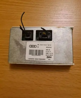 Light module LCM