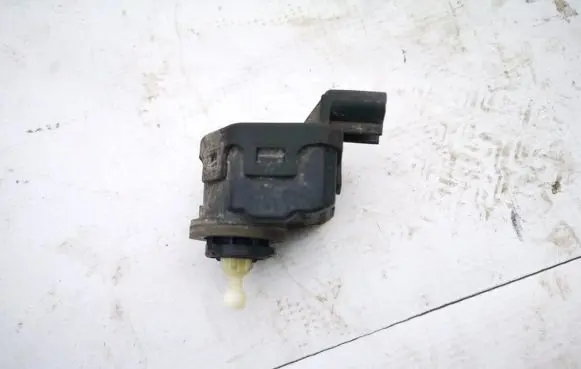 Chrysler PT Cruiser Headlight level adjustment motor 007878