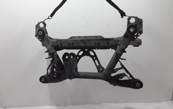 Rear axle beam