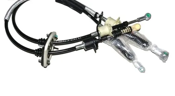 Gear shift cable linkage