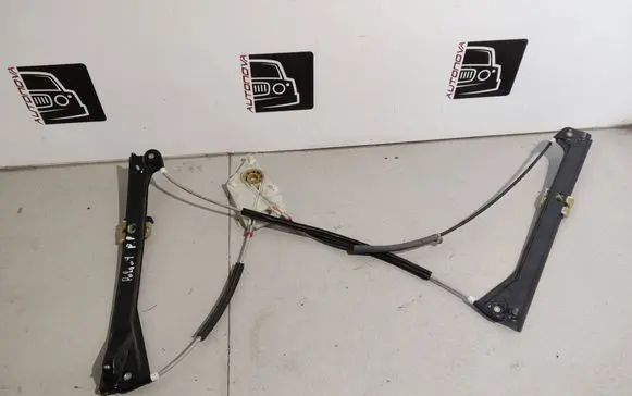 Volkswagen Polo V 6R Front door electric window regulator 6R3837462
