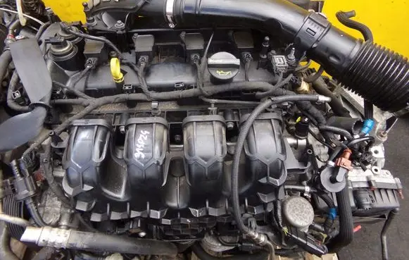 Ford S-MAX Engine swap TPWA 31SP24