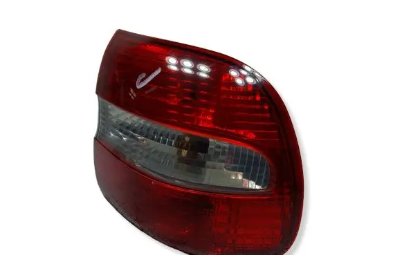 Volvo S40, V40 Rear/tail lights 147876KASACJA 147876