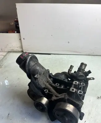 Honda Accord Oil filter mounting bracket