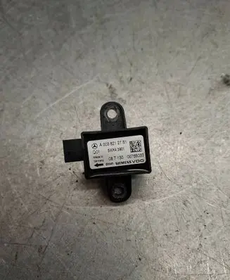 Mercedes-Benz ML W164 Airbag deployment crash/impact sensor A0038212751 5WK43901 00765033