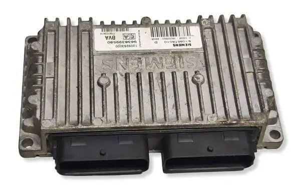 Peugeot 206 Gearbox control unit/module S108518010D 9638399580 1209263000