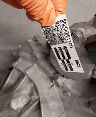 Hyundai Tucson TL Automatic gearbox BA26KB917417 43115-2D000 42700-2D010