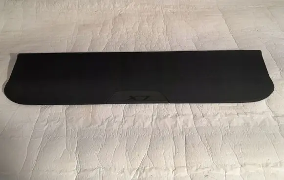 BMW X7 G07 Manual rear window sunshade cover 79381647938164