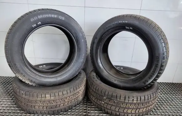 Subaru Forester SJ R17 summer tire