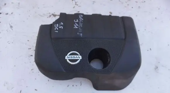 Nissan Qashqai Engine cover (trim) OSONANASILNIK