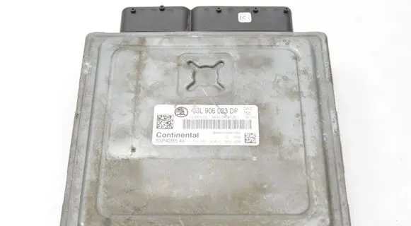 Skoda Roomster (5J) Engine control unit/module 03L906023DP