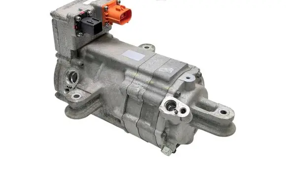 KIA EV6 Air conditioning (A/C) compressor (pump) 97729CV200