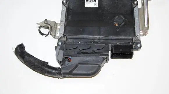 Toyota Prius (XW30) Engine control unit/module 8966147590