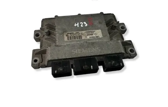 Renault Clio II Engine control unit/module 8200522357 S120200105A