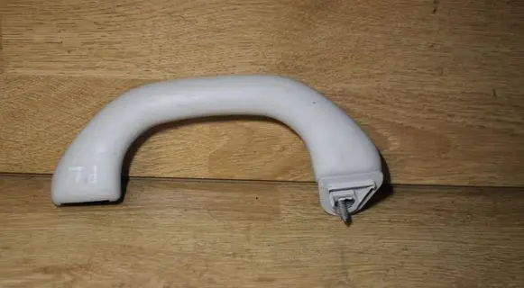 Volkswagen Golf IV Front interior roof grab handle 6N0857607K