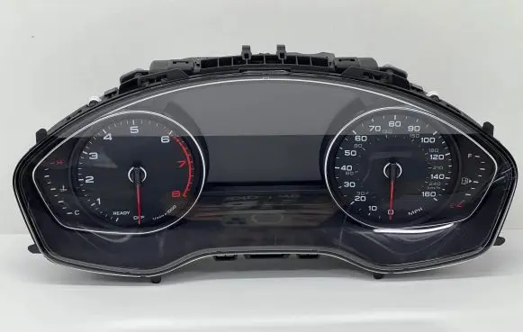 Audi A5 Speedometer (instrument cluster) 8W6920870B 0263740044