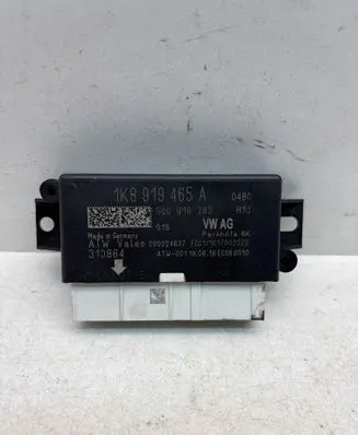 Volkswagen Caddy Parking PDC control unit/module 1K8919465A 310864 5Q0919283