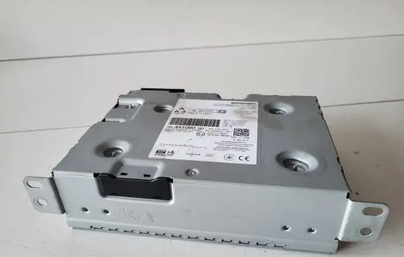Opel Mokka B Navigation unit CD/DVD player 9844106080