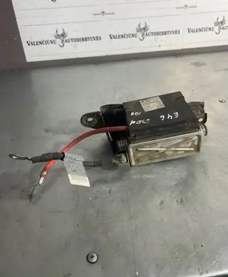 BMW 3 E46 Coolant heater 64126904668 00T236 E1E21ME