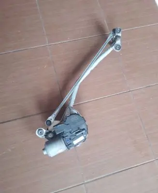 Porsche Panamera (971) Front wiper linkage and motor 971954023A