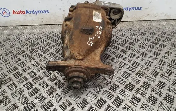 BMW X5 E70 Rear differential 7590911 33107590911