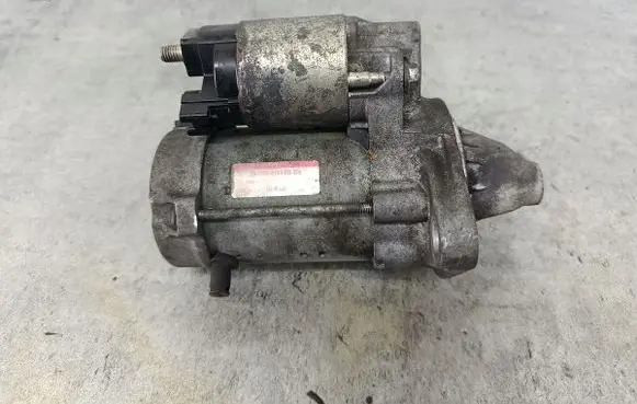 Toyota Avensis T250 Starter motor 