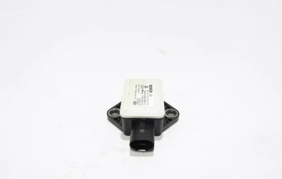 Audi A6 S6 C6 4F ESP acceleration yaw rate sensor 8E0907637B