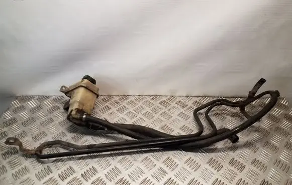 Audi A6 S6 C4 4A Power steering radiator 4A0422885B 4A0422373D