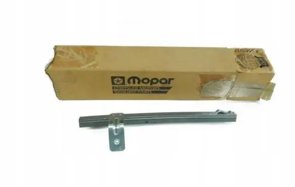 Jeep Grand Cherokee WL Door glass rail 55031855