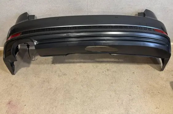 Audi A4 S4 B9 Rear bumper 